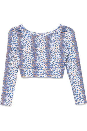 BATSHEVA Top con stampa