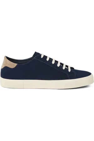 Brunello Cucinelli Sneakers in pelle scamosciata
