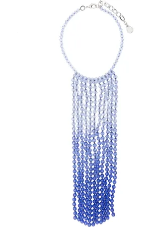 Emporio Armani Collana con frange