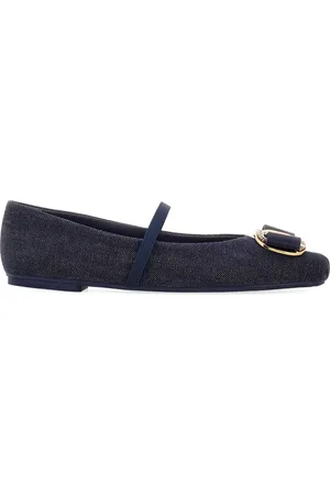 Salvatore Ferragamo Ballerine New Vara