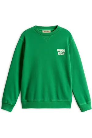 Woolrich Felpa girocollo