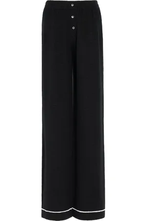 Barrie Pantaloni Ultra-fine