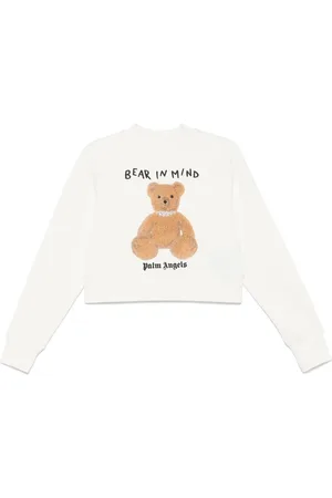 Palm Angels Felpa Bear In Mind