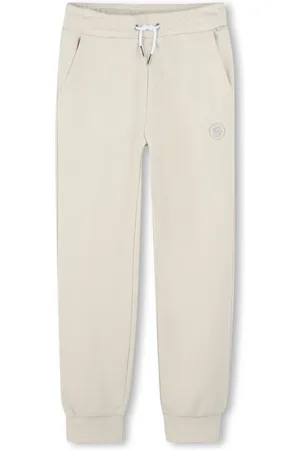 HUGO BOSS Pantaloni sportivi con coulisse