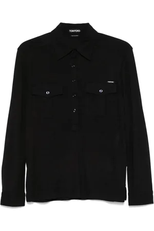 Tom Ford Camicia in maglia sottile