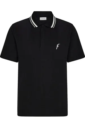 Salvatore Ferragamo Polo in cotone biologico
