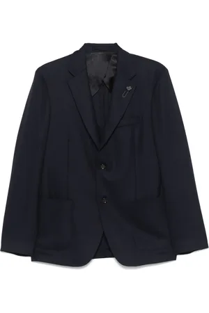 LARDINI Blazer in lana