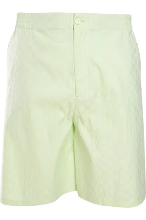 OFF-WHITE Shorts Damier