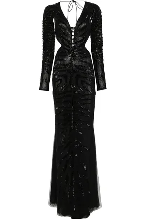 Roberto Cavalli Abito da sera Ray Of Gold