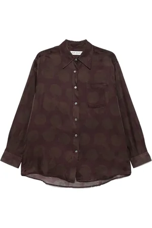 OUR LEGACY Camicia Favourite