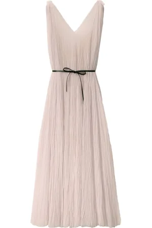 Fabiana Filippi Abito midi con fiocco