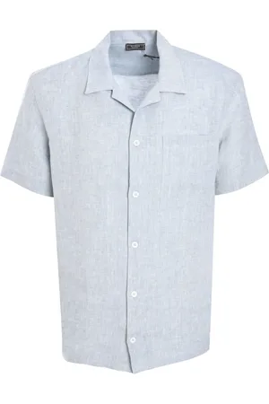 PESERICO SIGN Camicia in lino