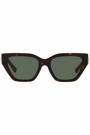 VALENTINO GARAVANI Occhiali da sole cat-eye Roman Stud