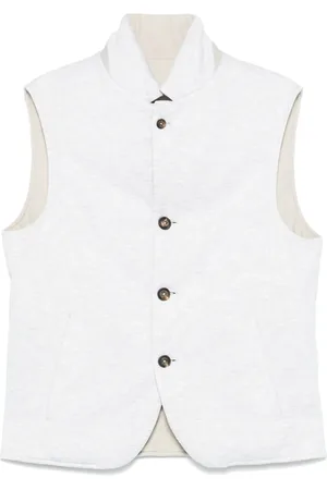 ELEVENTY Gilet reversibile