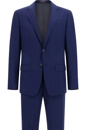 Boggi Milano Completo in lana pied-de-poule