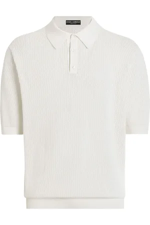 Dolce & Gabbana Polo in maglia