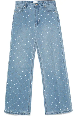 Sandro Jeans con strass