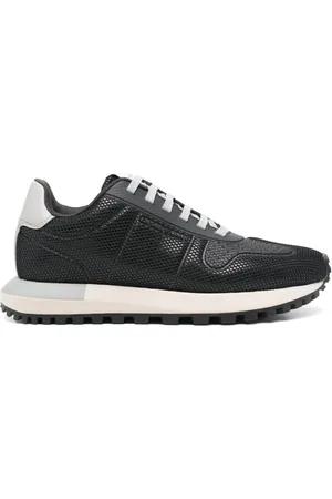 Emporio Armani Sneakers con inserti in rete