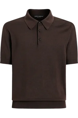 Dolce & Gabbana Polo a maniche corte