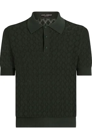 Dolce & Gabbana Polo in maglia