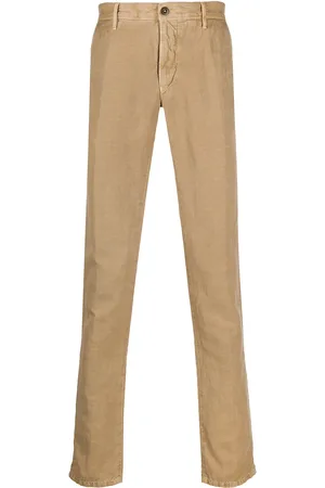 Incotex Pantaloni slim sartoriali