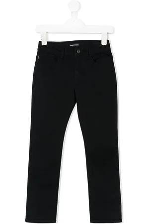 Emporio Armani Jeans taglio straight