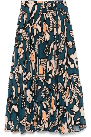 ULLA JOHNSON Gonna midi Faun
