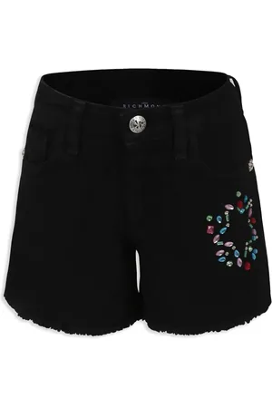 John Richmond Shorts denim