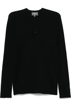 ERIC BOMPARD T-shirt in maglia fine