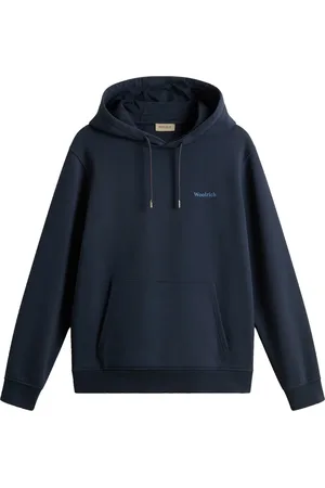 Woolrich Felpa con stampa