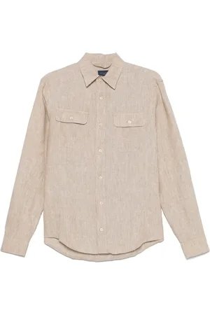 Paul & Shark Camicia in lino