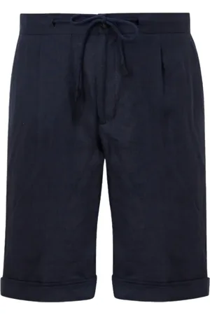 Gran Sasso Shorts in lino