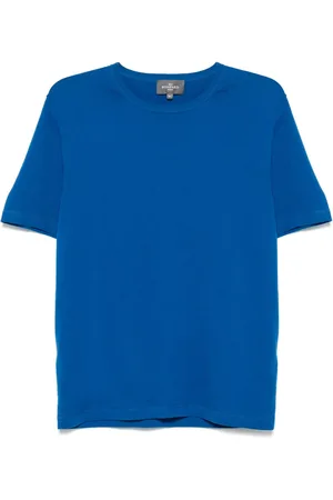 ERIC BOMPARD T-shirt in maglia fine