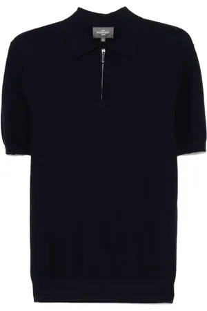 ERIC BOMPARD Polo con zip