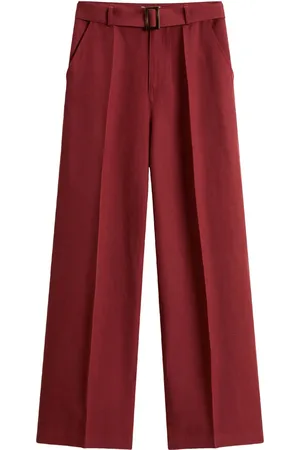 Woolrich Pantaloni in lino