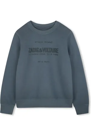 Zadig & Voltaire Felpa con logo