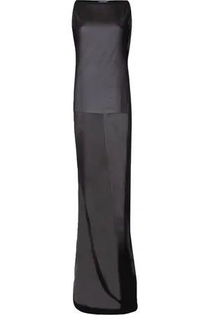 Jacquemus Abito lungo La Robe Ameno