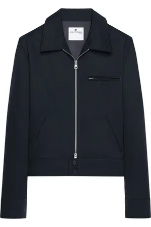 Courrèges Giacca con zip