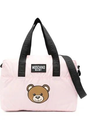 Moschino Borsa fasciatoio Teddy Bear