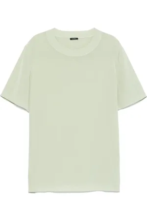 Joseph T-shirt Rubin in seta