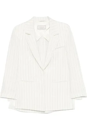 PESERICO SIGN Blazer a righe