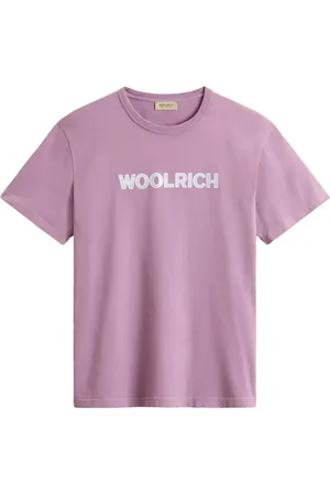Woolrich T-shirt con logo
