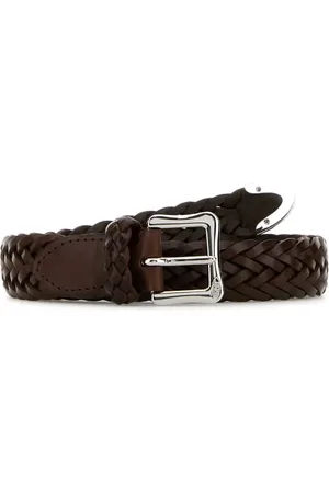 J&M Davidson Cintura intrecciata