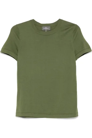 ERIC BOMPARD T-shirt in maglia fine