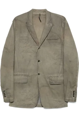 MASNADA Blazer monopetto