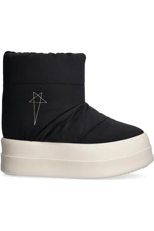 Rick Owens Stivali Mega Bumper