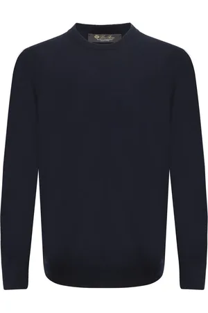 Loro Piana Maglione con girocollo