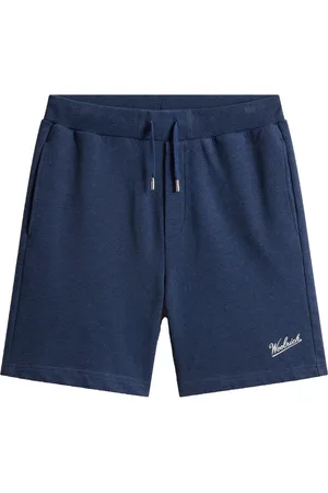 Woolrich Bermuda con logo