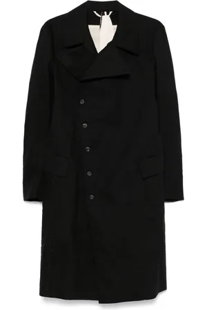 MASNADA Cappotto doppiopetto