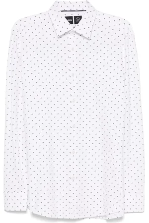 HUGO BOSS Camicia con stampa